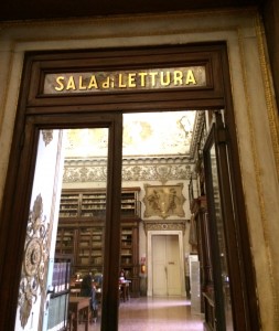 Biblioteca Real de Nápoles